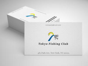 合同会社シックス (six_llc)さんの外国人向け釣りツアーのロゴへの提案
