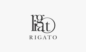 合同会社シックス (six_llc)さんの法人ロゴ「RIGATO」への提案