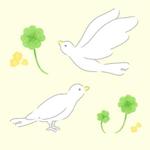 なほや (nahoya_173)さんの白い小鳥のキャラクター制作【児童福祉向け】への提案
