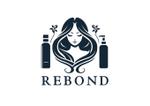 株式会社レガラボ製菓 (RLsystem)さんのヘアケアブランド「ReBond」のロゴへの提案