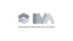 starchpaste (oneca)さんの新規オープンギャラリー「IMA」のロゴ制作への提案