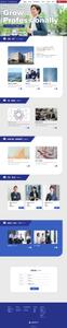 ディレクター兼デザイナー (yumic00-design)さんの不動産会社の採用サイト・TOPページデザインへの提案