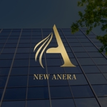むすび (cinq_iii111)さんの【株式会社　NEW ANERA】の会社ロゴへの提案