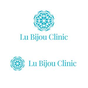 chanki_sada (chanki_sada)さんの美容クリニック「Lu Bijou Clinic（リュ・ビジュ クリニック）」のロゴへの提案