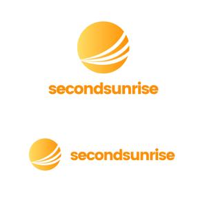 chanki_sada (chanki_sada)さんのブランド古着を扱うオンラインサイト「secondsunrise」(セカンドサンライズ)のロゴ作成への提案