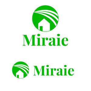chanki_sada (chanki_sada)さんの不動産売買業者、株式会社ミライエ不動産販売、Miraie、のロゴへの提案