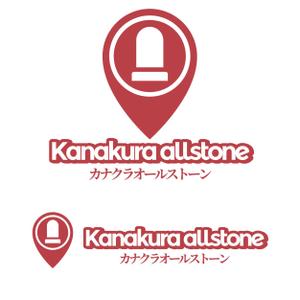 chanki_sada (chanki_sada)さんの新会社　カナクラオールストーン　のロゴ作成依頼への提案