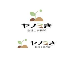 chanki_sada (chanki_sada)さんの新規開業の税理士事務所のロゴ「ヤノミき税理士事務所」への提案