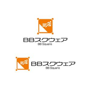 chanki_sada (chanki_sada)さんの「㈱BBスクウェア」の会社ロゴ制作への提案