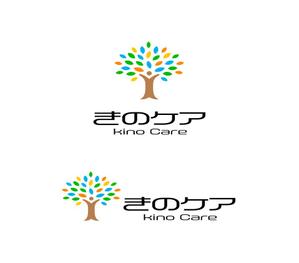 chanki_sada (chanki_sada)さんの合同会社「きのケア」のロゴへの提案