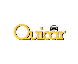 chanki_sada (chanki_sada)さんの自動車整備事業者向けサービス「Quicar」のロゴへの提案