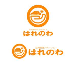 chanki_sada (chanki_sada)さんの「訪問看護ステーションはれのわ」のロゴへの提案