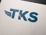 NAVNEET SINGH (HANAVI)さんの人材紹介事業サービス「TKS」のロゴ作成依頼への提案