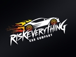 NAVNEET SINGH (HANAVI)さんの車系のブランド「RiskEverything」のロゴ作成のお願いになります！大募集です！への提案