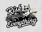 NAVNEET SINGH (HANAVI)さんの車系のブランド「RiskEverything」のロゴ作成のお願いになります！大募集です！への提案