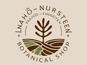 NAVNEET SINGH (HANAVI)さんの塊根植物ショップ「稲穂園芸店」のロゴへの提案