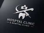 NAVNEET SINGH (HANAVI)さんの総合病院歯科口腔外科のロゴ作成依頼への提案