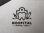 NAVNEET SINGH (HANAVI)さんの総合病院歯科口腔外科のロゴ作成依頼への提案