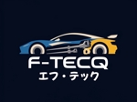 NAVNEET SINGH (HANAVI)さんの九州の小さな自動車整備工場「エフ・テック」のロゴへの提案