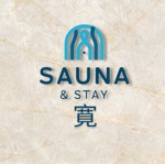 NAVNEET SINGH (HANAVI)さんの新規事業のロゴ_プライベートサウナ付きの宿泊施設（旅館業）への提案