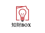 NAVNEET SINGH (HANAVI)さんの知財マッチングオンラインサイト「知財BOX」のロゴへの提案