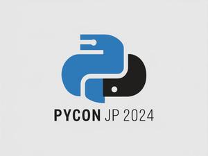 NAVNEET SINGH (HANAVI)さんのアジア最大級Pythonプログラマ向け国際会議「PyCon JP 2024」のイベントロゴへの提案