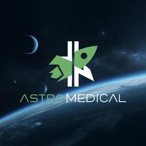 NAVNEET SINGH (HANAVI)さんのAstroMedical株式会社のロゴ  (宇宙ベンチャー企業のロゴデザイン作成)への提案