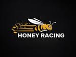 NAVNEET SINGH (HANAVI)さんのJNCC　エンデューロ（オフロード）レースに参戦しているHoney Racingのロゴへの提案