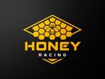 NAVNEET SINGH (HANAVI)さんのJNCC　エンデューロ（オフロード）レースに参戦しているHoney Racingのロゴへの提案