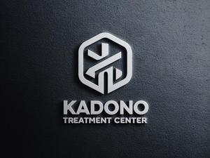 NAVNEET SINGH (HANAVI)さんの自費治療を行う「KADONO治療院　Athaid LABO」のロゴへの提案