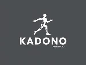 NAVNEET SINGH (HANAVI)さんの自費治療を行う「KADONO治療院　Athaid LABO」のロゴへの提案
