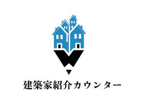 NAVNEET SINGH (HANAVI)さんの建築家紹介カウンター  の  ロゴへの提案