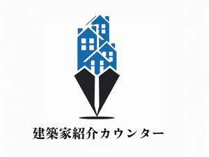 NAVNEET SINGH (HANAVI)さんの建築家紹介カウンター  の  ロゴへの提案