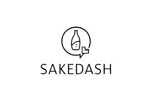 NAVNEET SINGH (HANAVI)さんの海外高級層向けの日本酒配達アプリのロゴデザインへの提案