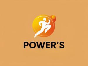 NAVNEET SINGH (HANAVI)さんの新規法人『Power's株式会社』のロゴ・マークへの提案