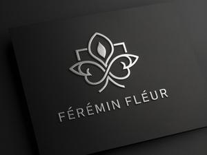NAVNEET SINGH (HANAVI)さんのアパレルショップサイト「Férémin fleur」のロゴへの提案