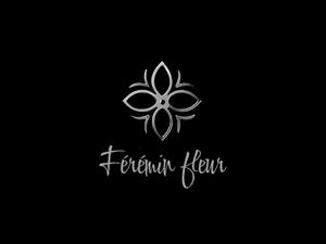 NAVNEET SINGH (HANAVI)さんのアパレルショップサイト「Férémin fleur」のロゴへの提案