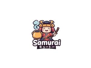 NAVNEET SINGH (HANAVI)さんのエコキュート専門店「キュートー侍」のロゴへの提案
