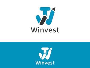 NAVNEET SINGH (HANAVI)さんの法人のロゴ、文字の作成　（株式会社Winvest）への提案