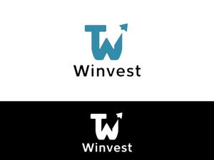 NAVNEET SINGH (HANAVI)さんの法人のロゴ、文字の作成　（株式会社Winvest）への提案