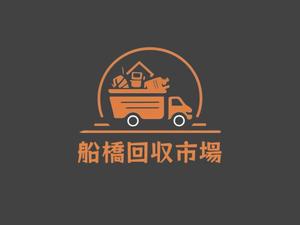 NAVNEET SINGH (HANAVI)さんの不用品回収サービスのロゴ制作への提案