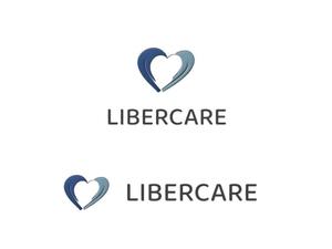 NAVNEET SINGH (HANAVI)さんの株式会社「リベルケア」「LIBER CARE」のロゴへの提案