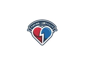 NAVNEET SINGH (HANAVI)さんの【当選確約】新規開業する内科・循環器内科クリニックのロゴマーク制作をお願いいたしますへの提案