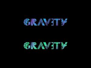 NAVNEET SINGH (HANAVI)さんの靴下ショップ「gravity」のロゴへの提案