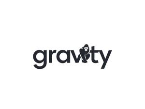NAVNEET SINGH (HANAVI)さんの靴下ショップ「gravity」のロゴへの提案