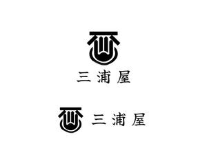 NAVNEET SINGH (HANAVI)さんの鹿児島県で焼酎の企画や販売をしている会社「三浦屋」のロゴ。への提案