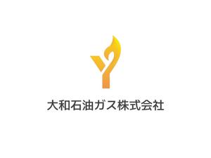 NAVNEET SINGH (HANAVI)さんのプロパン会社の社名ロゴ制作への提案
