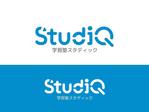 NAVNEET SINGH (HANAVI)さんの「STUDIQ」学習塾スタディックのロゴへの提案