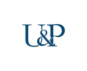 NAVNEET SINGH (HANAVI)さんの航空関連事業を営む「U＆P」のロゴへの提案