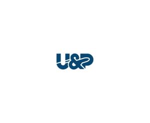NAVNEET SINGH (HANAVI)さんの航空関連事業を営む「U＆P」のロゴへの提案